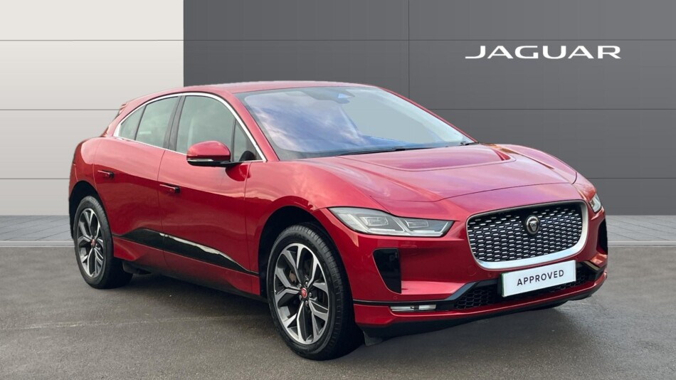 Jaguar I-Pace 294kW EV400 HSE 90kWh 5dr Auto [11kW Charger] Electric Estate